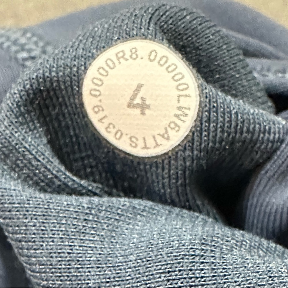 Lululemon Wunder Under Crop (High-Rise) 21" ~ 4 - Picture 8 of 10